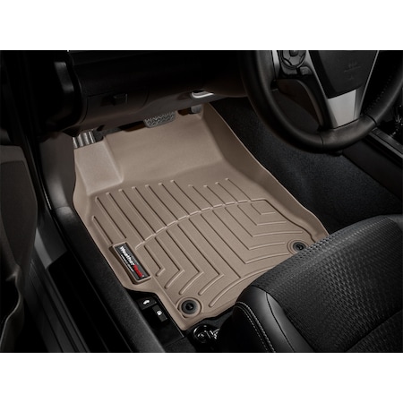 WEATHERTECH Front and Rear Floorliners, 45420-1-2 45420-1-2